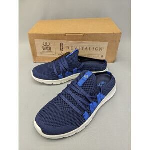 Spenco Women's Hayden Slide Sneaker, Classic Blue, Size 6.5